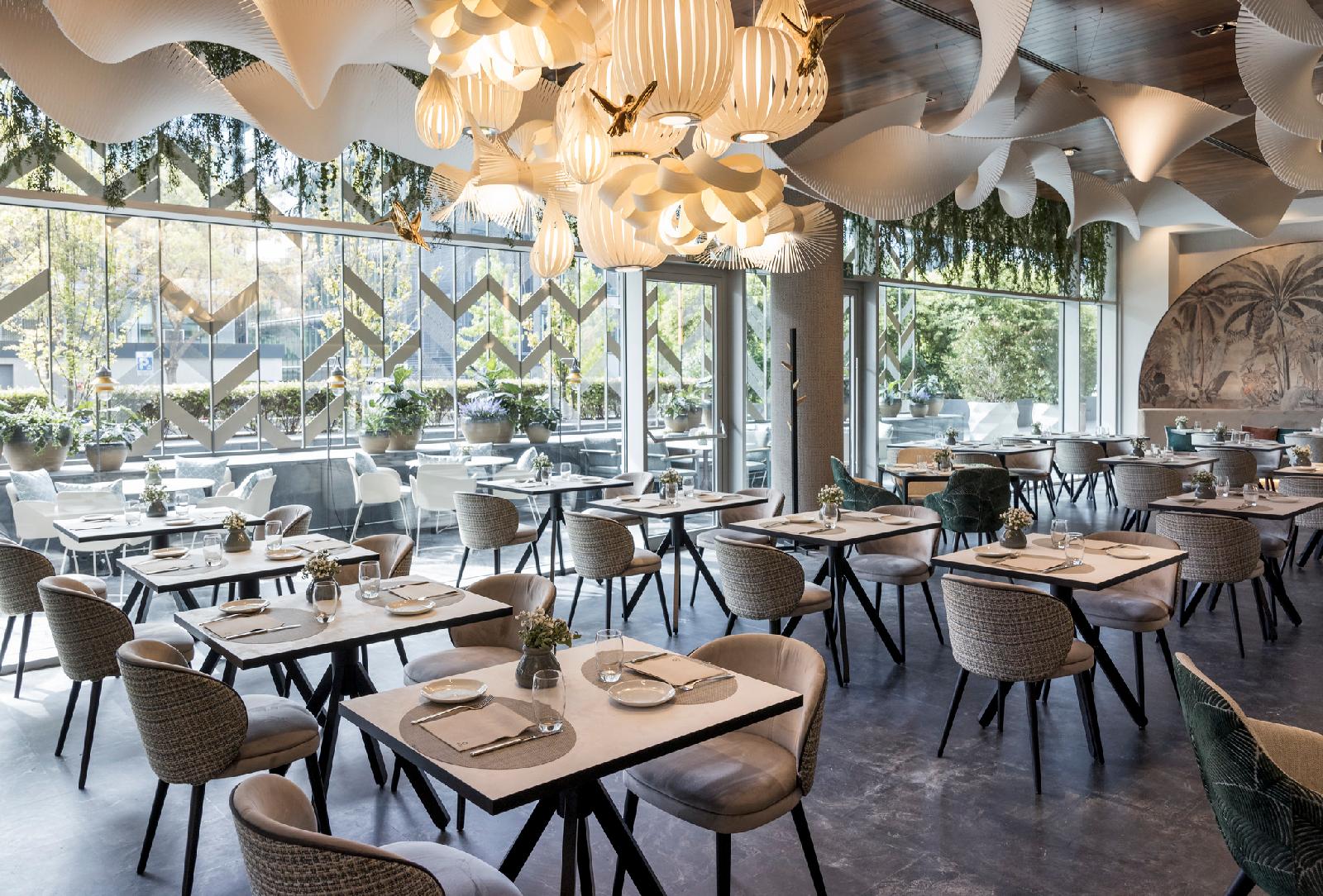 Hotel Ilunion Atrium
