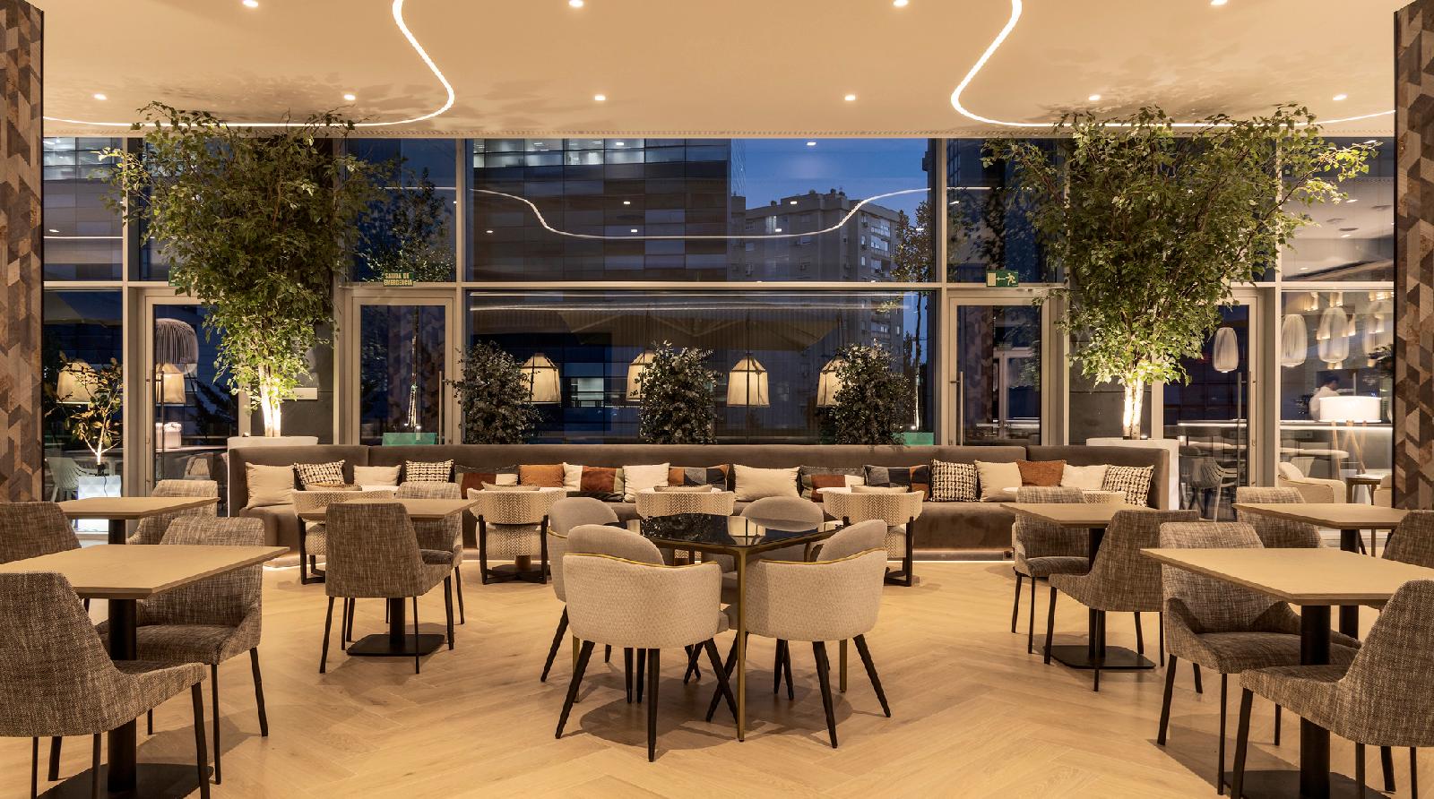 Hotel Ilunion Atrium