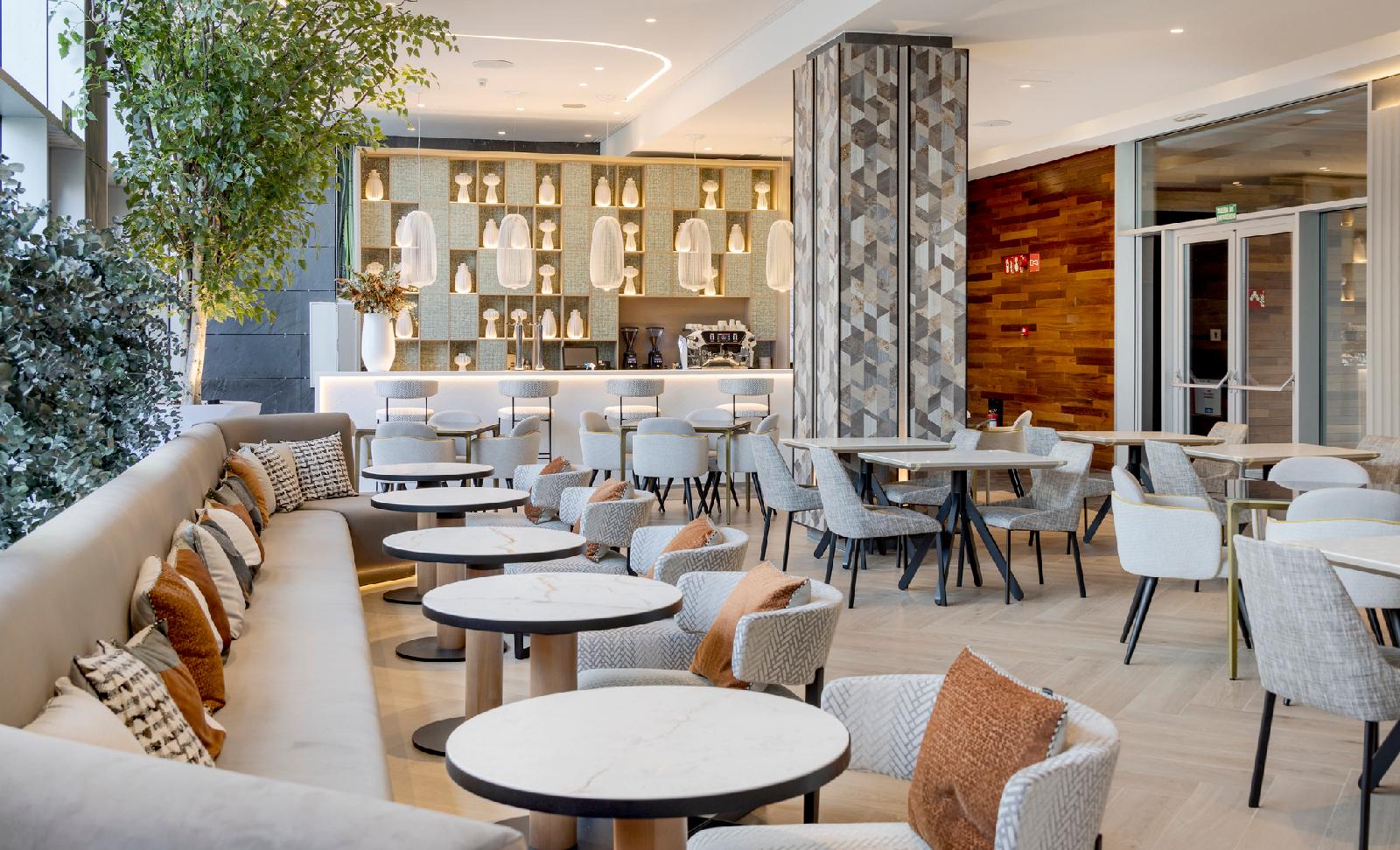 Hotel Ilunion Atrium