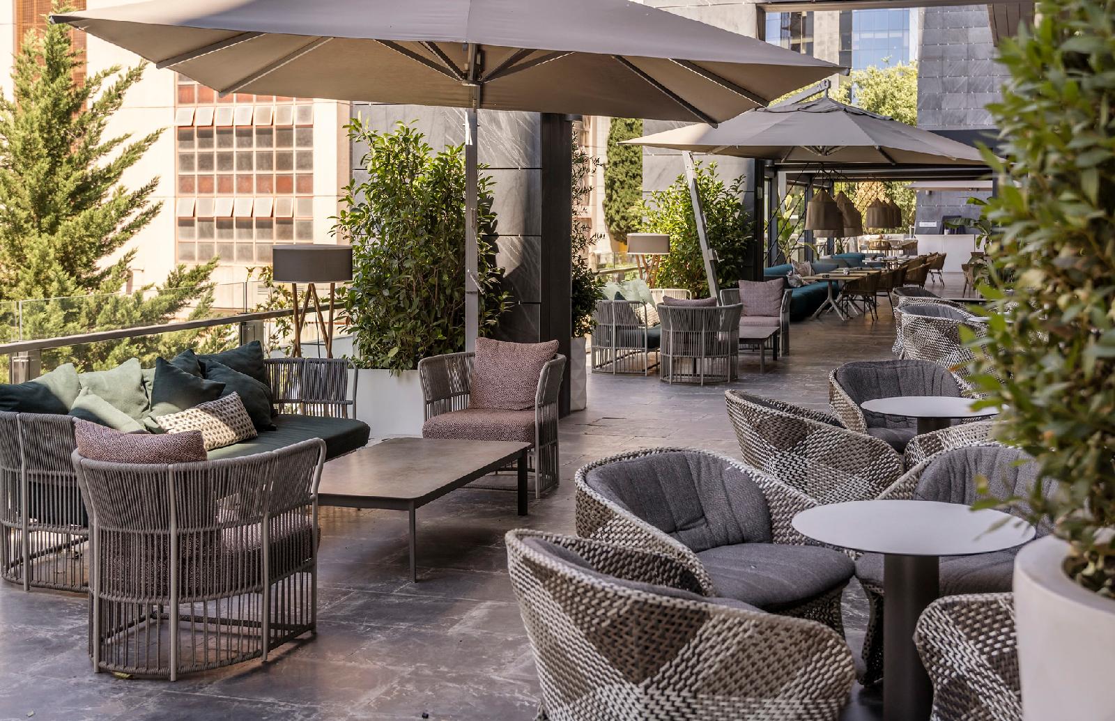 Hotel Ilunion Atrium