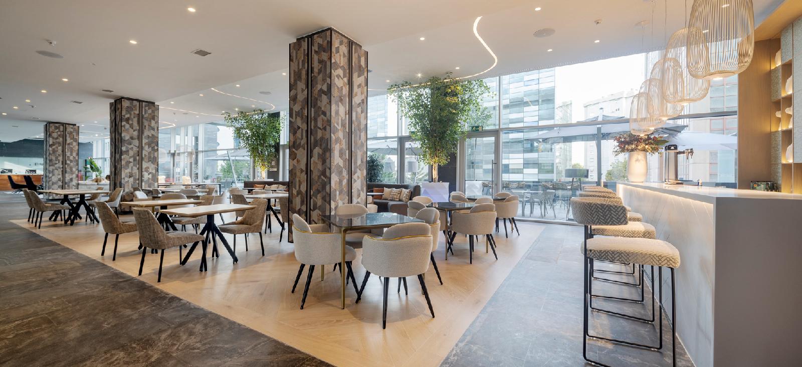 Hotel Ilunion Atrium