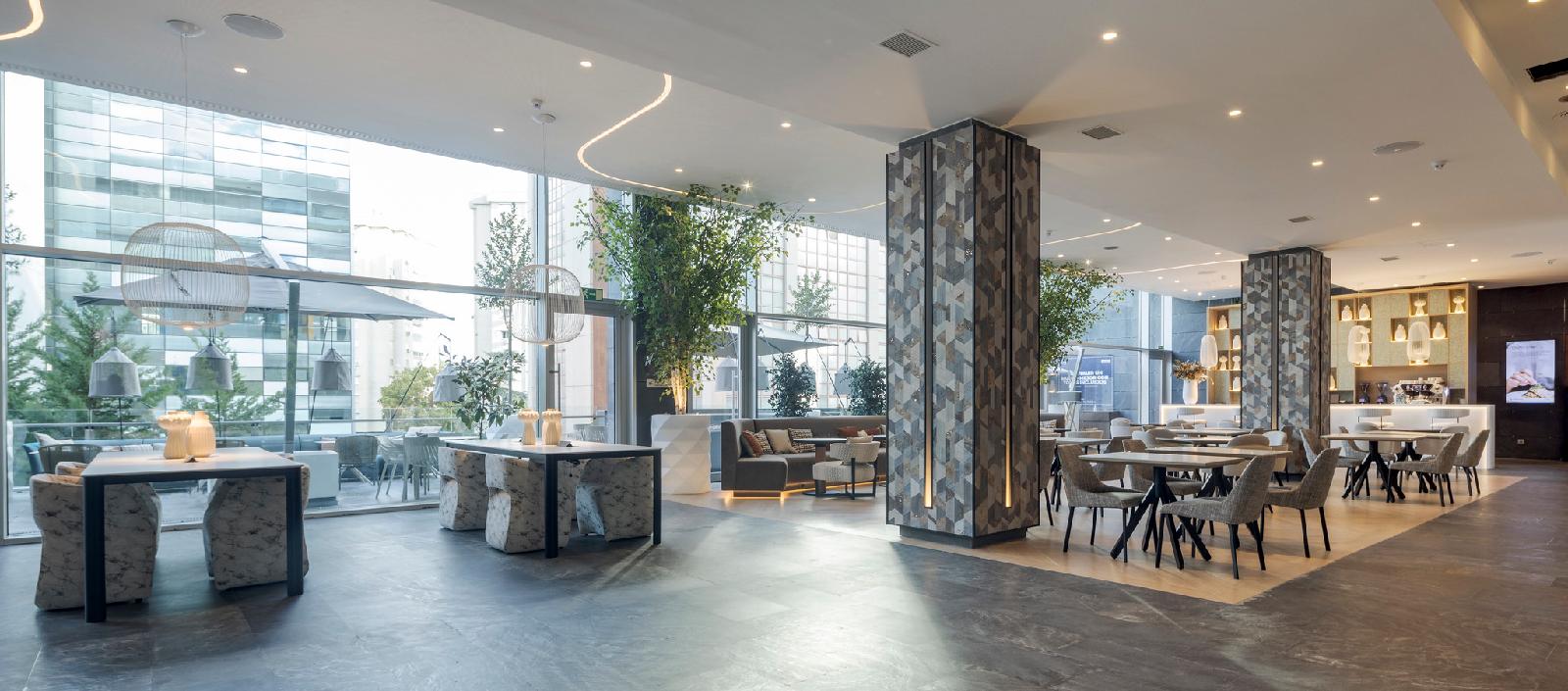Hotel Ilunion Atrium