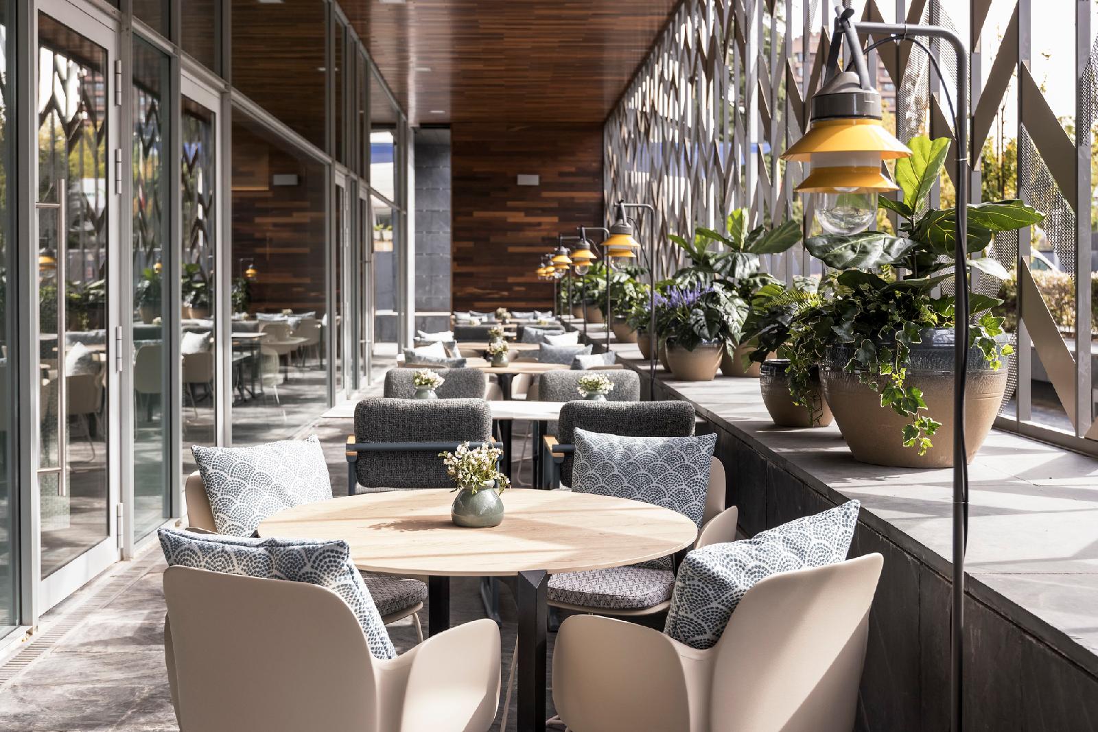 Hotel Ilunion Atrium