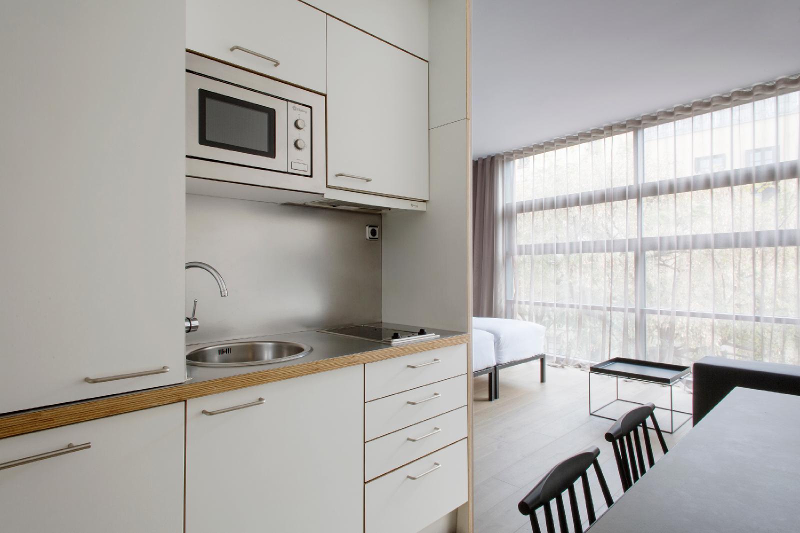 Aparthotel Allada