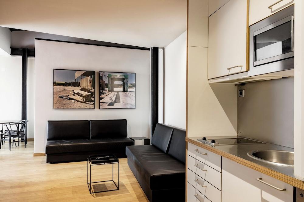 Aparthotel Allada