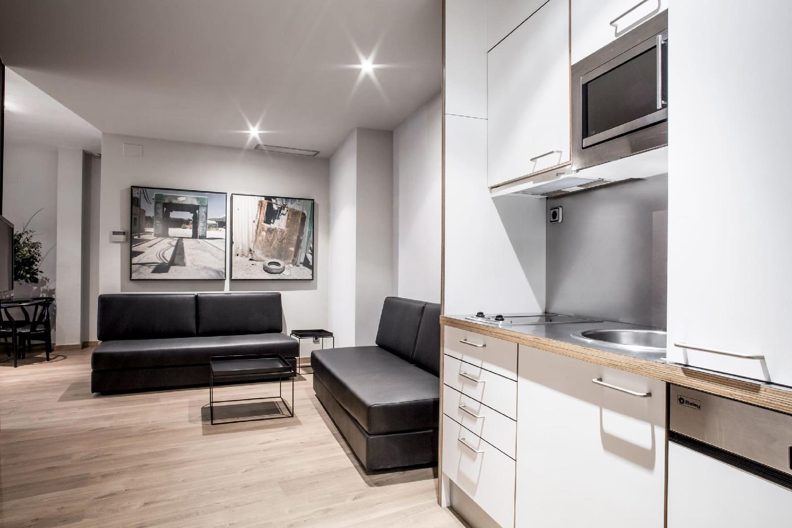 Aparthotel Allada
