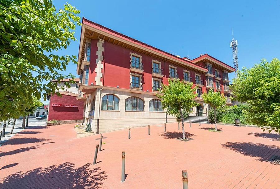 Hospedium Hotel Blu Sondika