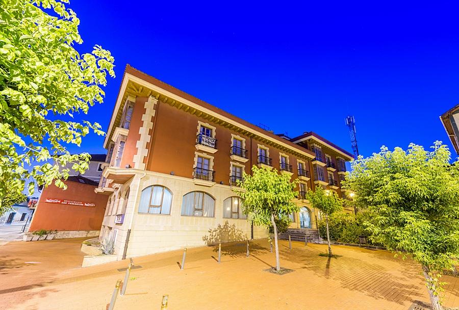 Hospedium Hotel Blu Sondika