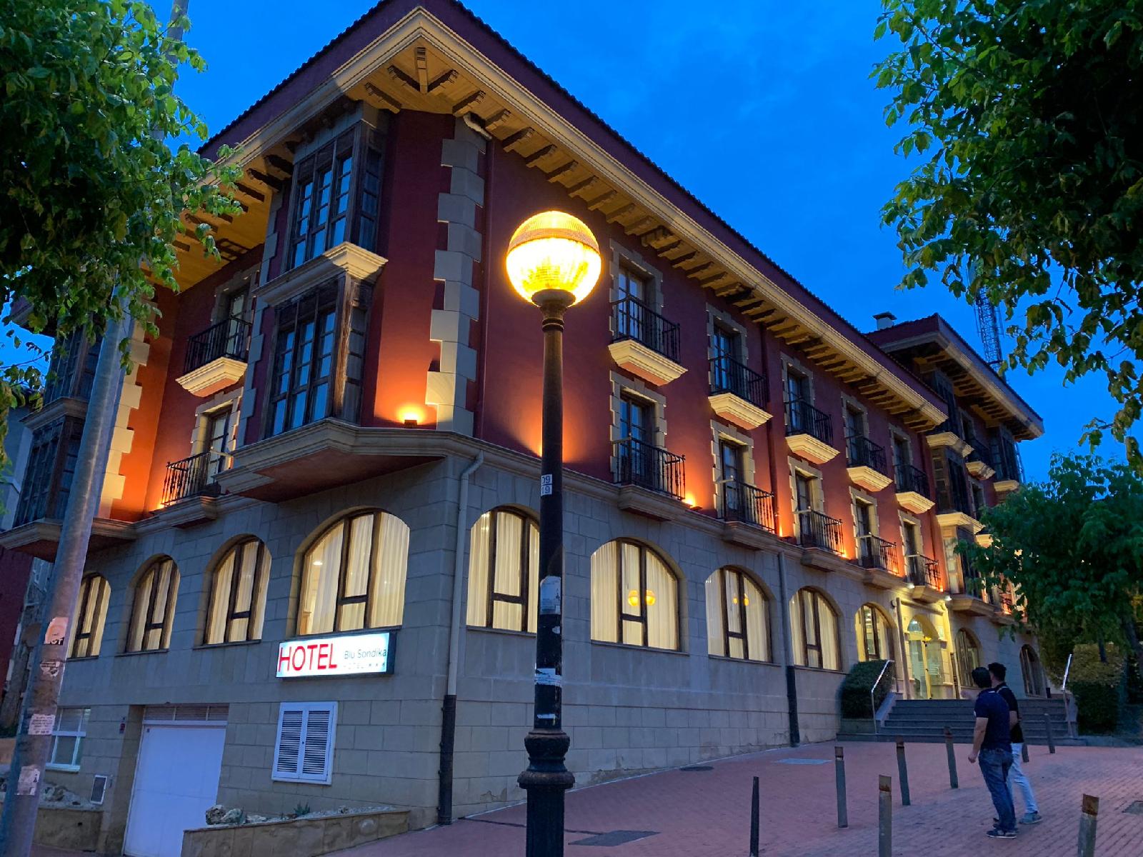 Hospedium Hotel Blu Sondika