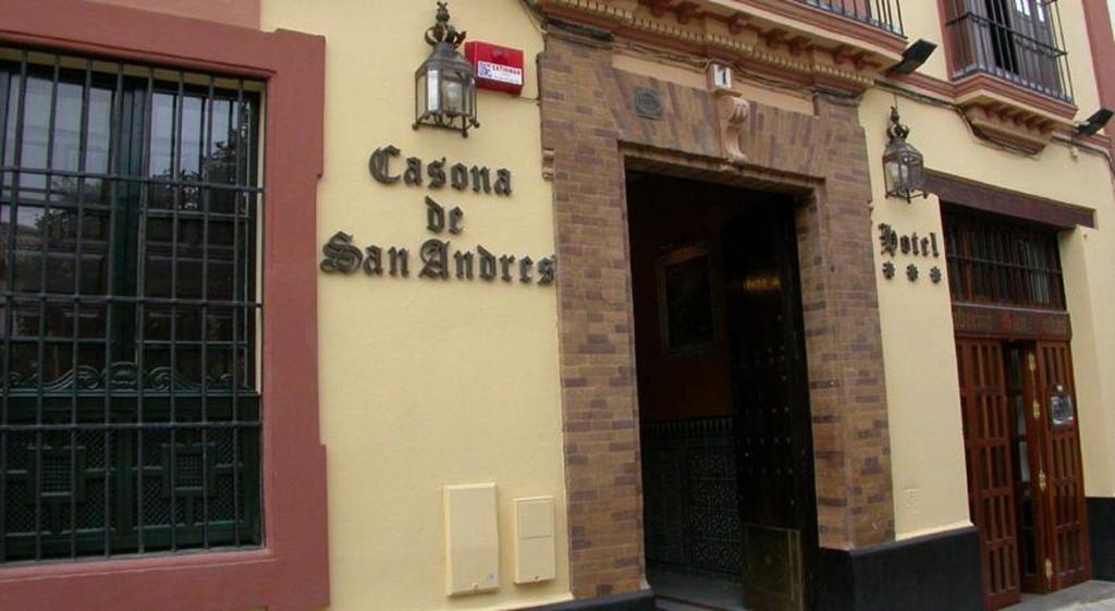 Casona De San Andrés