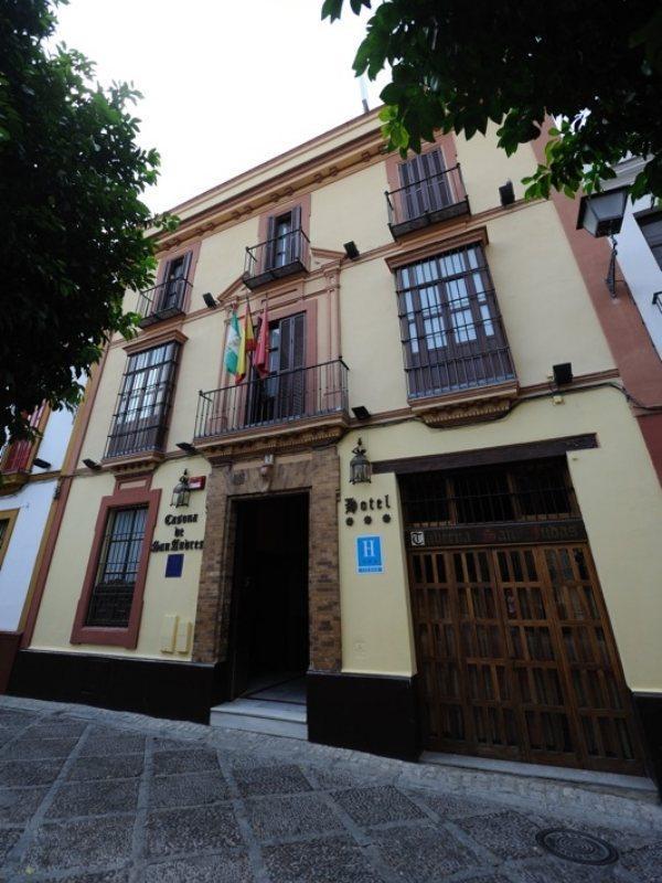 Casona De San Andrés