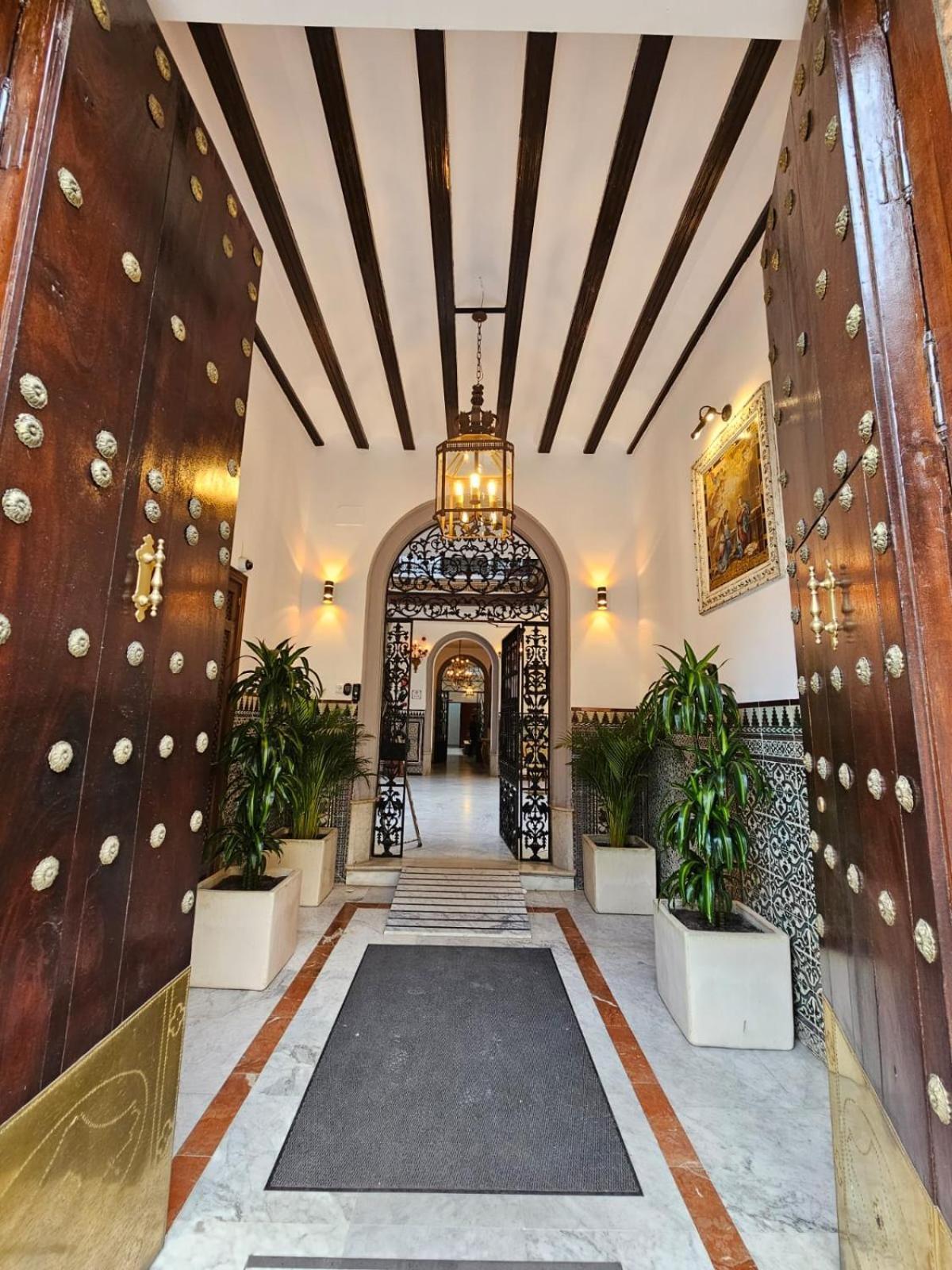Casona De San Andrés