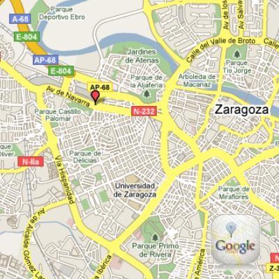 Eurostars Zaragoza