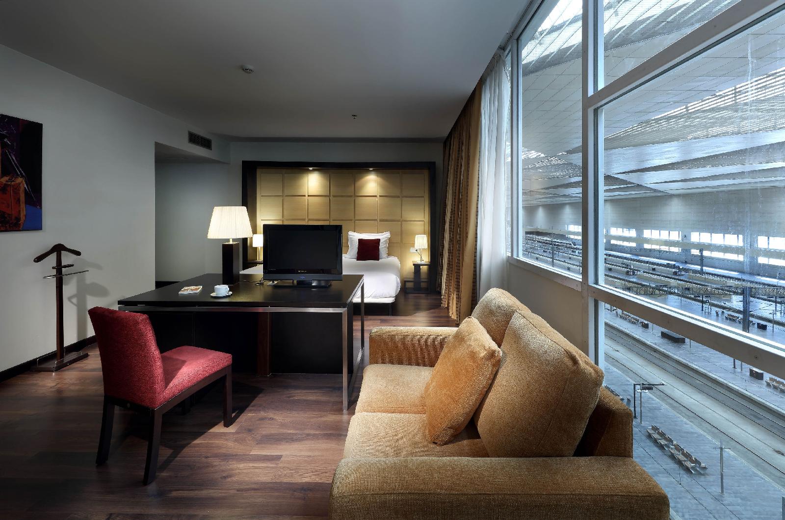 Eurostars Zaragoza