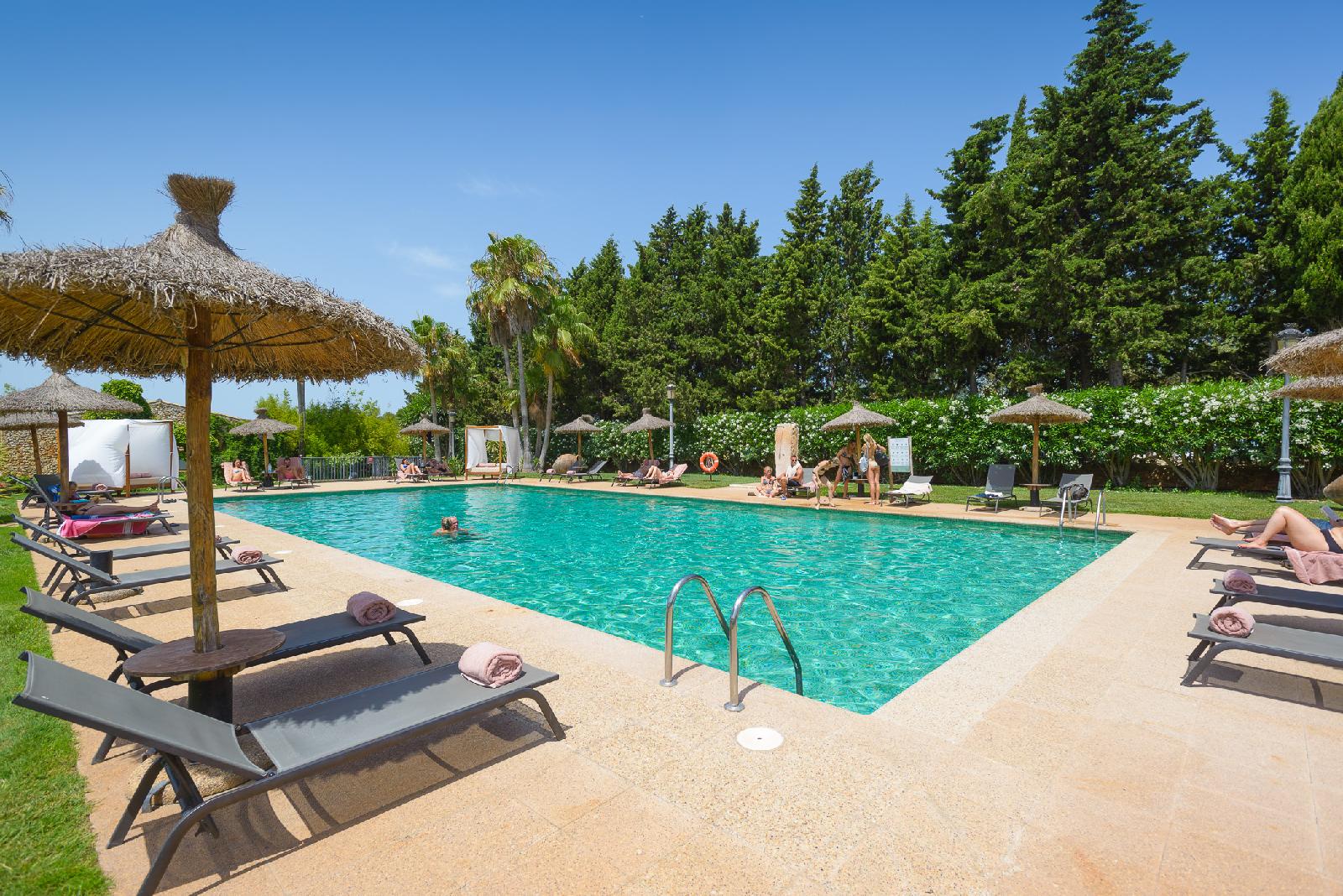 Hotel Sa Bassa Rotja Ecoturisme