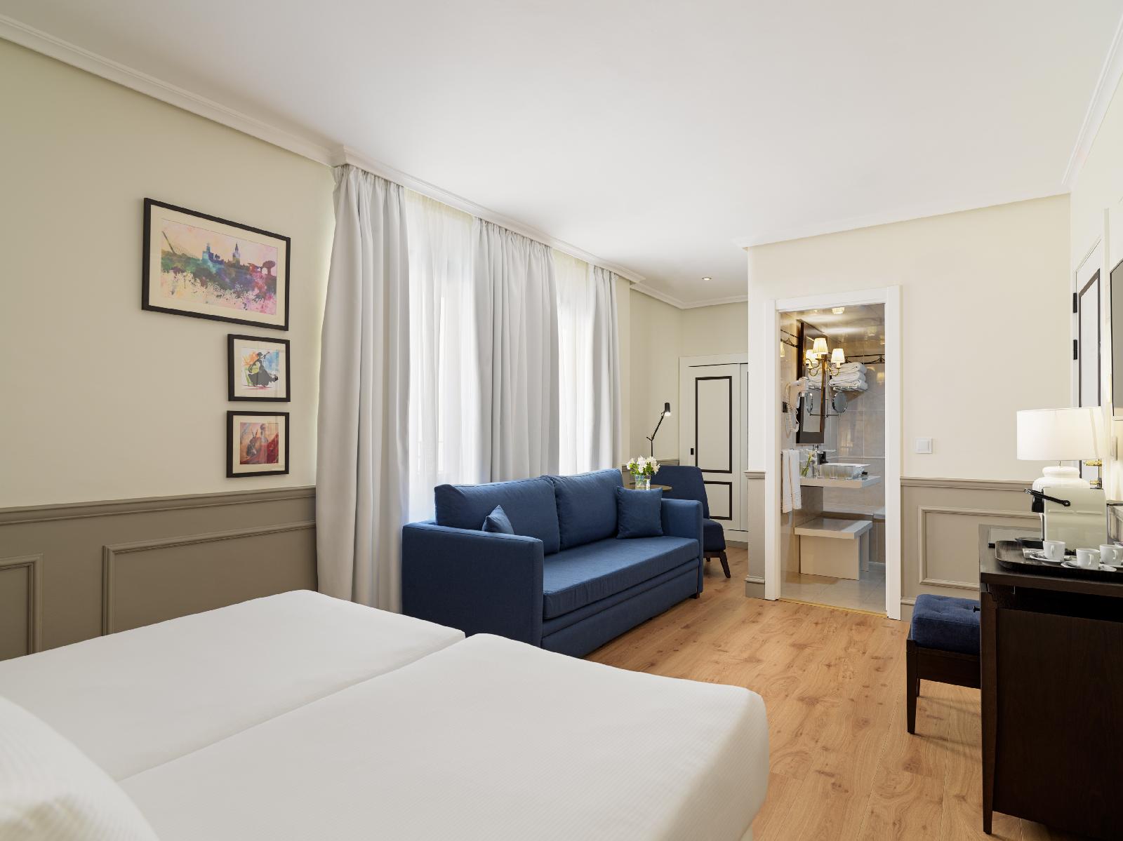 H10 Corregidor Boutique Hotel