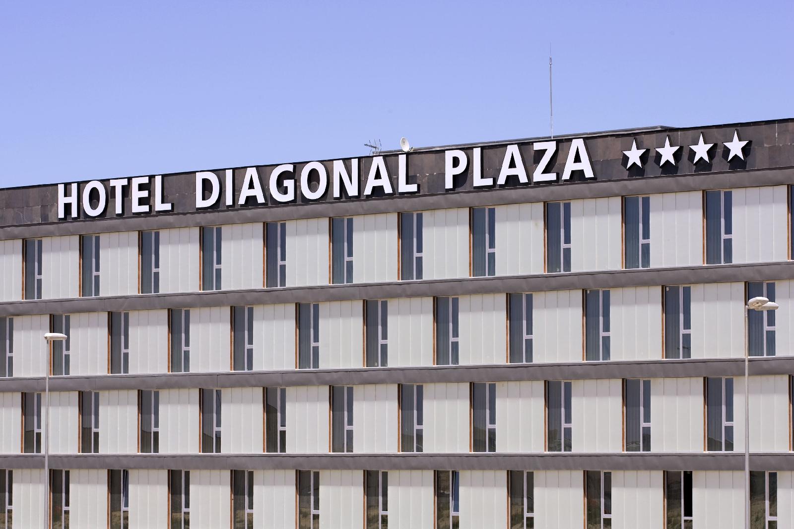 Hotel Diagonal Plaza
