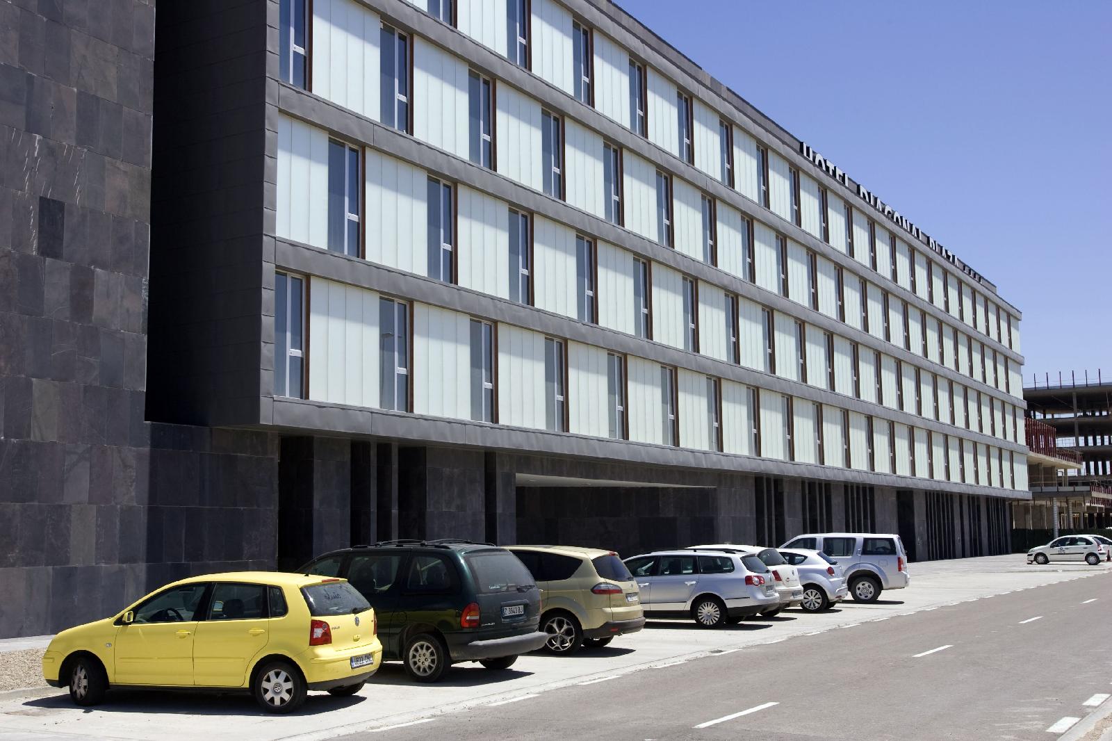 Hotel Diagonal Plaza