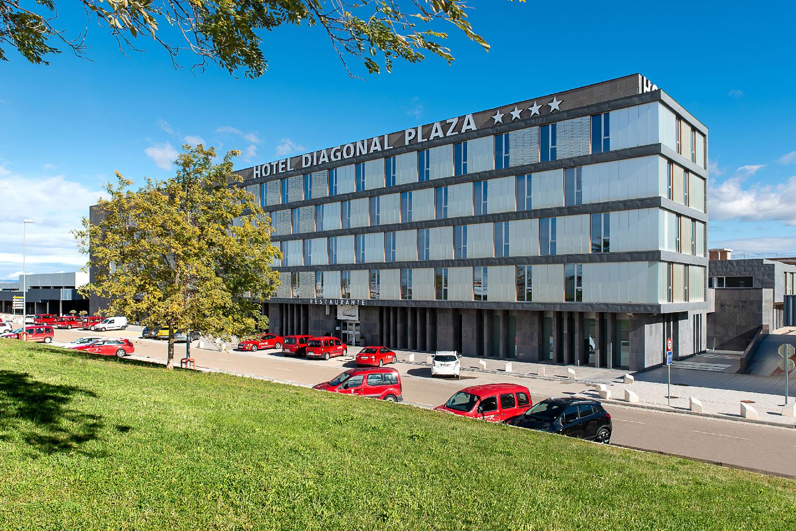 Hotel Diagonal Plaza