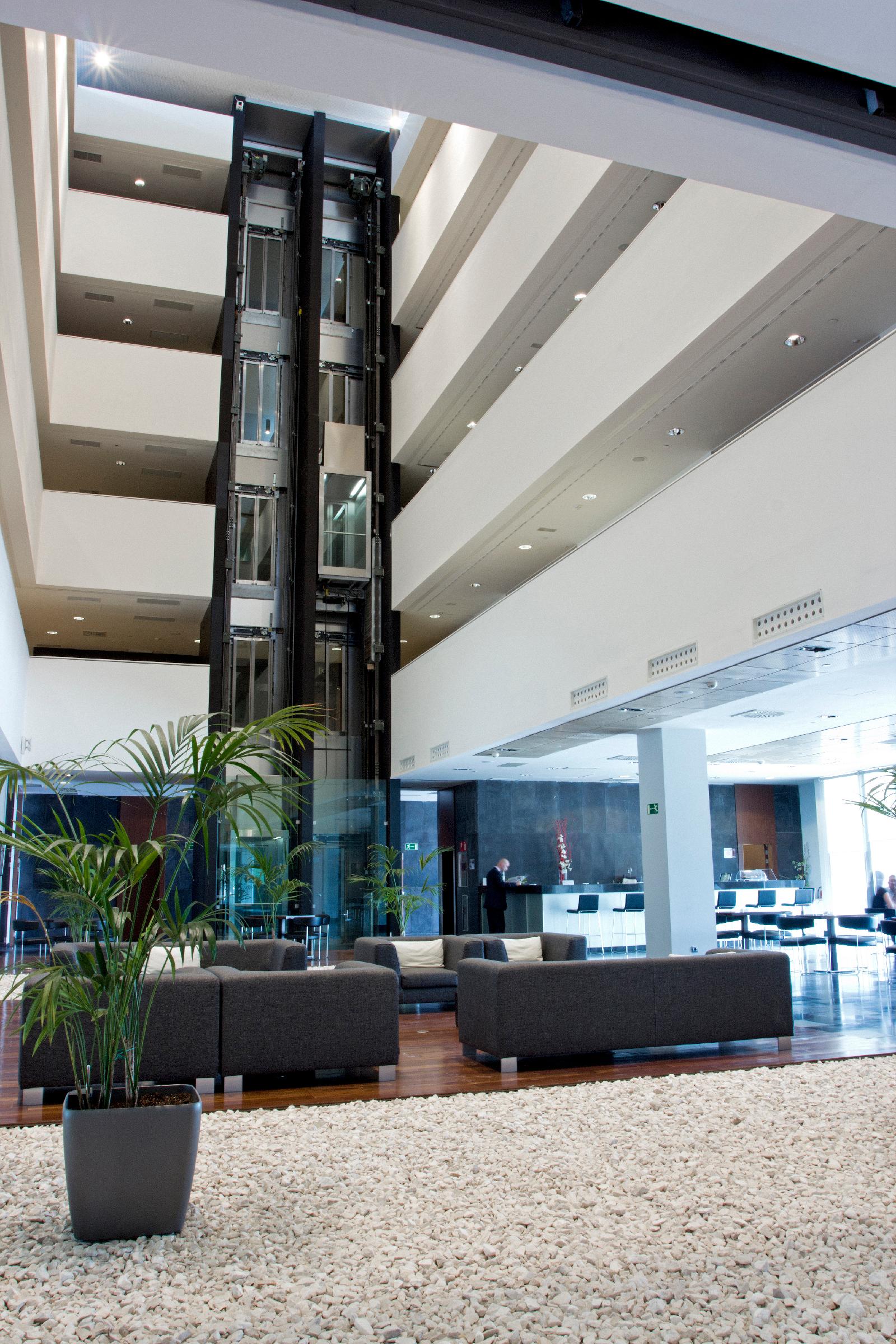 Hotel Diagonal Plaza