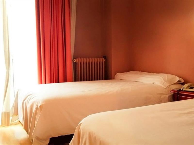 Hotel Madrid Río