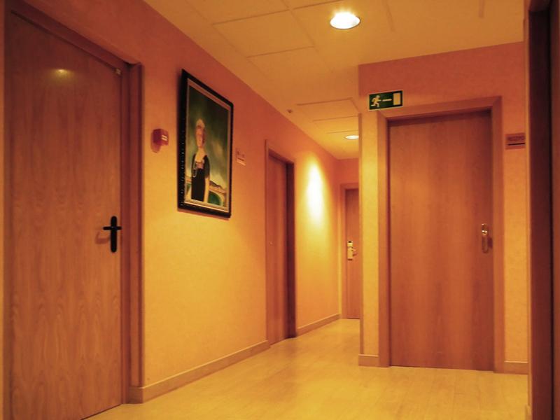 Hotel Madrid Río