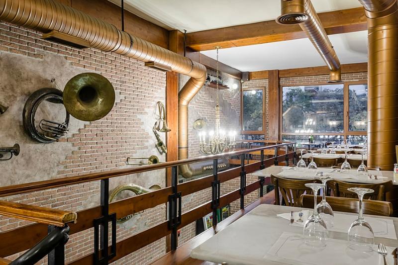 Hotel Madrid Río