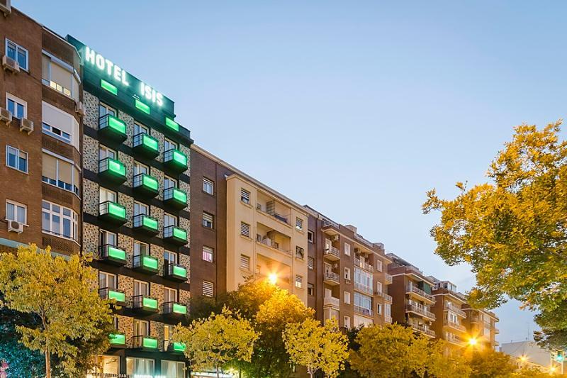 Hotel Madrid Río
