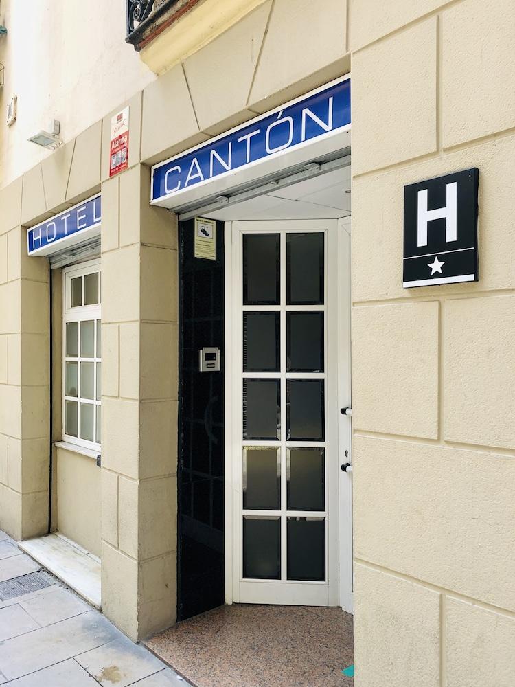 Canton Hotel Barcelona