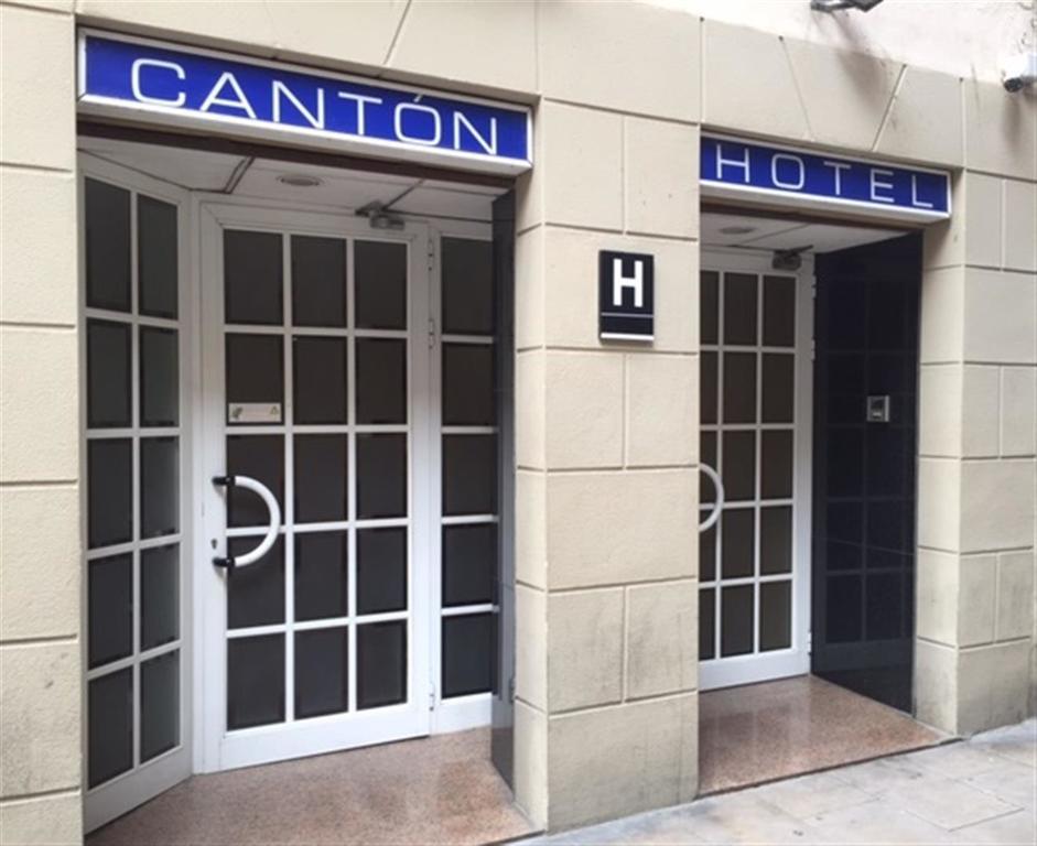Canton Hotel Barcelona