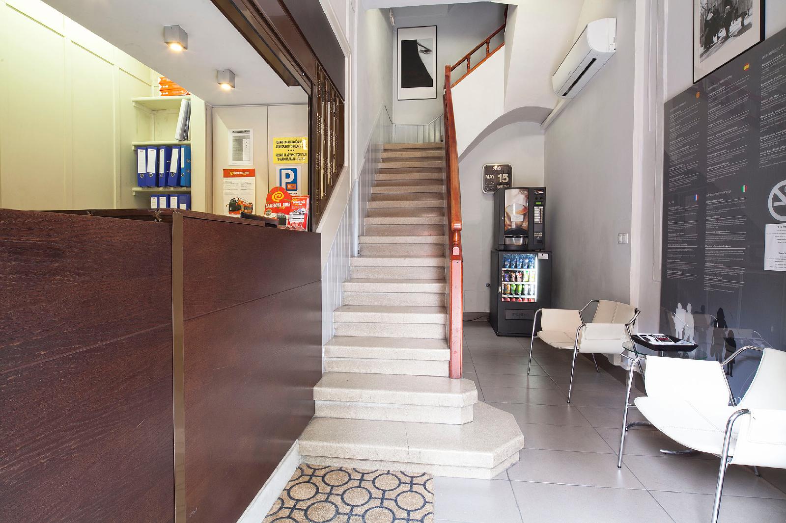 Fga Hostal Putxet