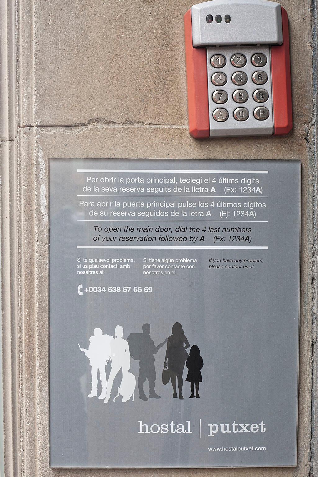 Fga Hostal Putxet