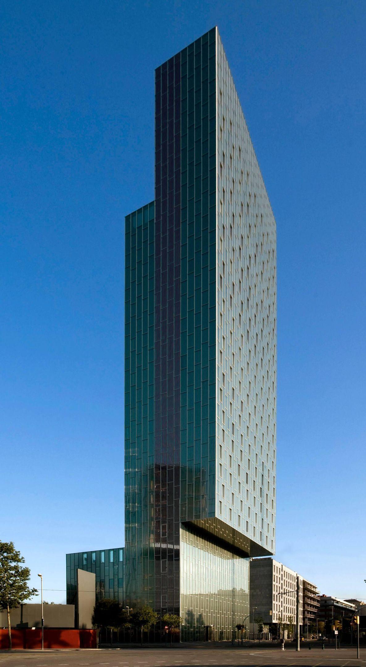Meliá Barcelona Sky