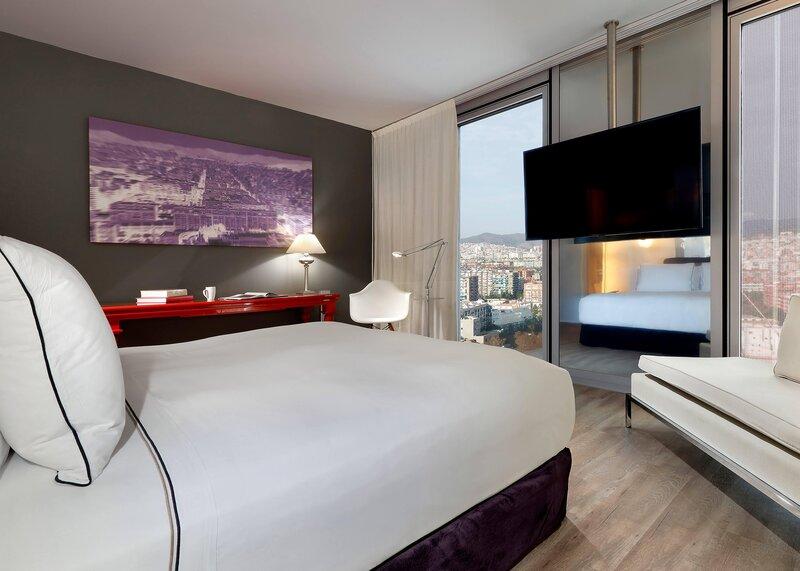 Meliá Barcelona Sky