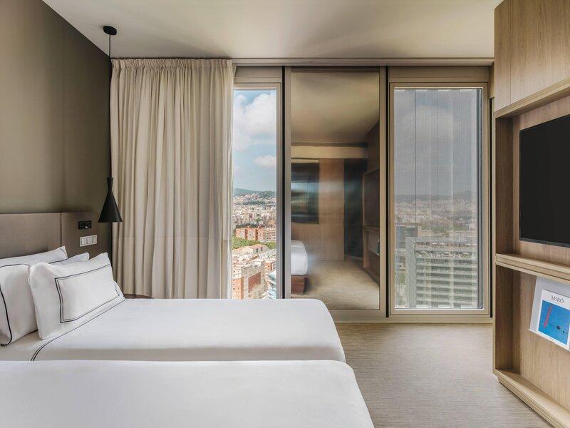 Meliá Barcelona Sky