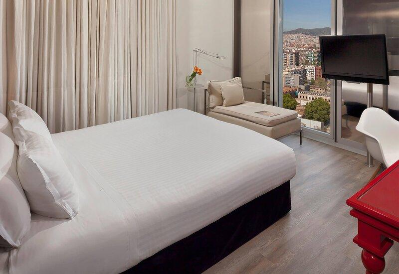 Meliá Barcelona Sky