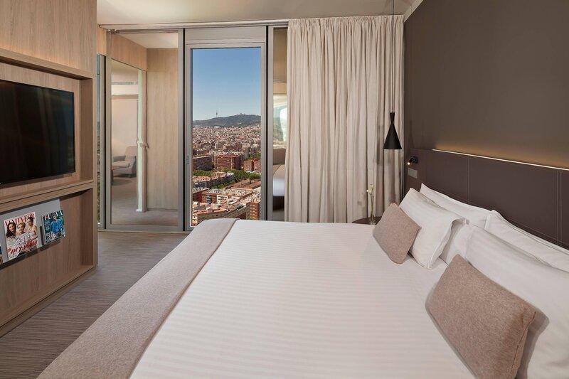 Meliá Barcelona Sky