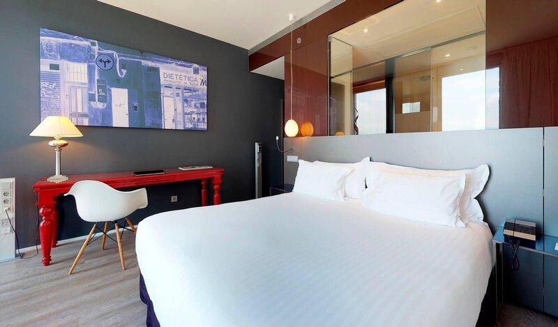 Meliá Barcelona Sky