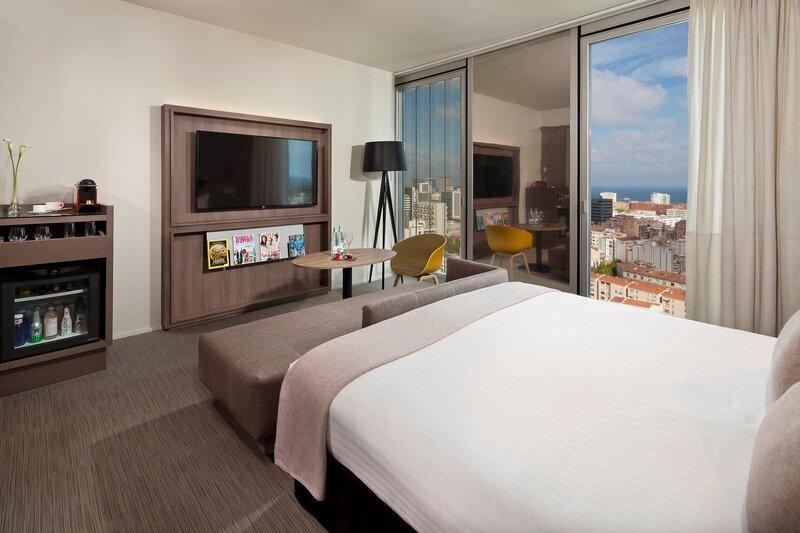 Meliá Barcelona Sky