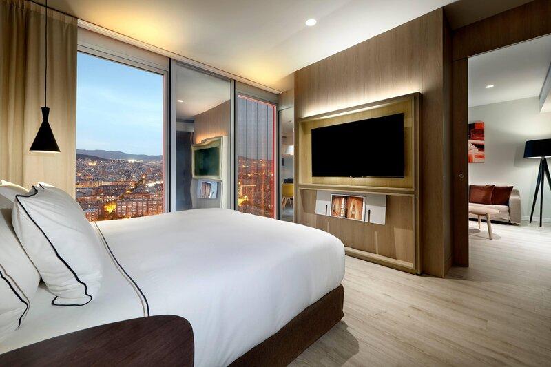 Meliá Barcelona Sky
