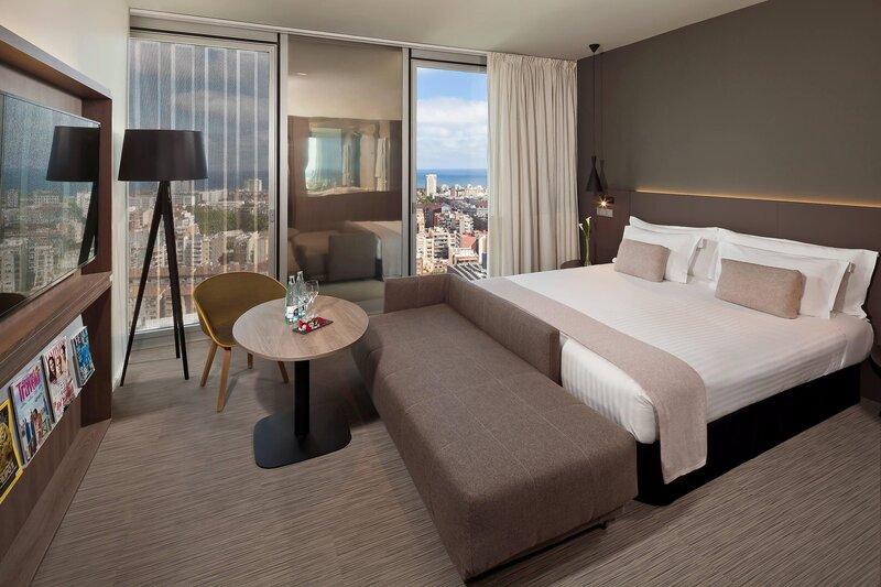 Meliá Barcelona Sky