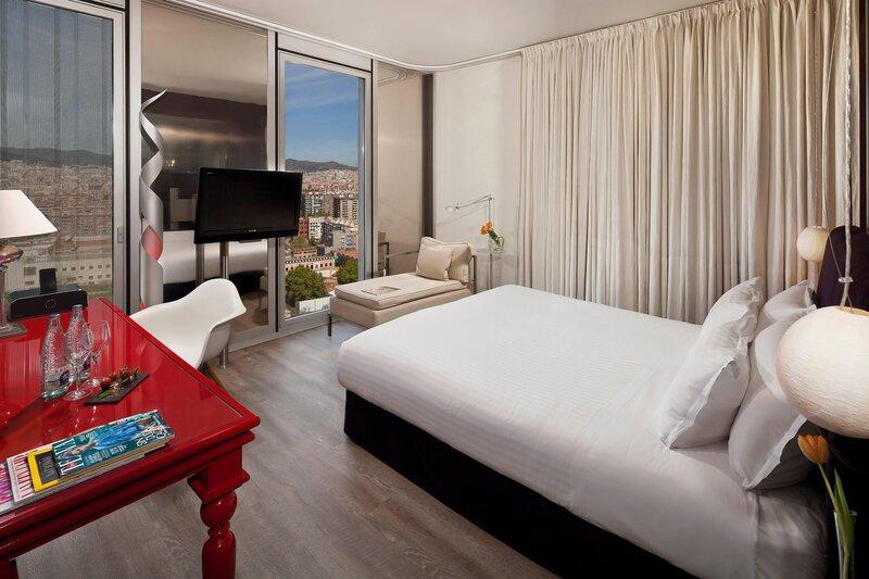 Meliá Barcelona Sky