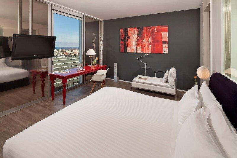 Meliá Barcelona Sky