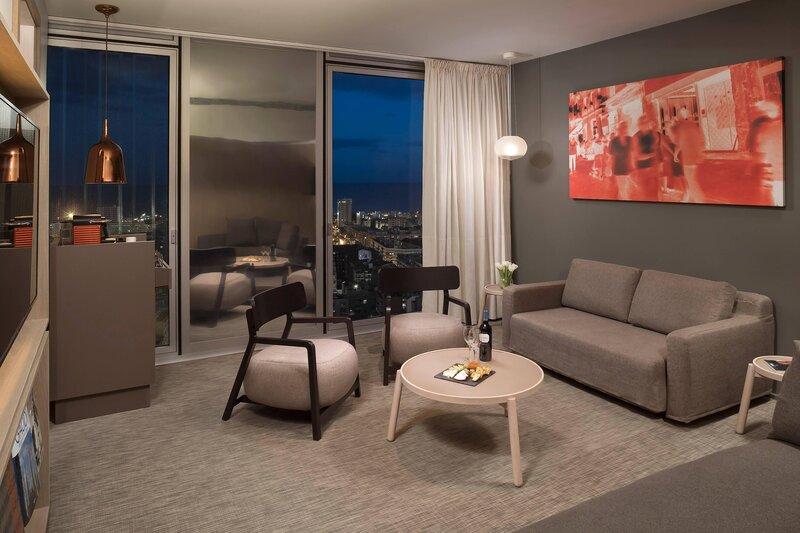 Meliá Barcelona Sky