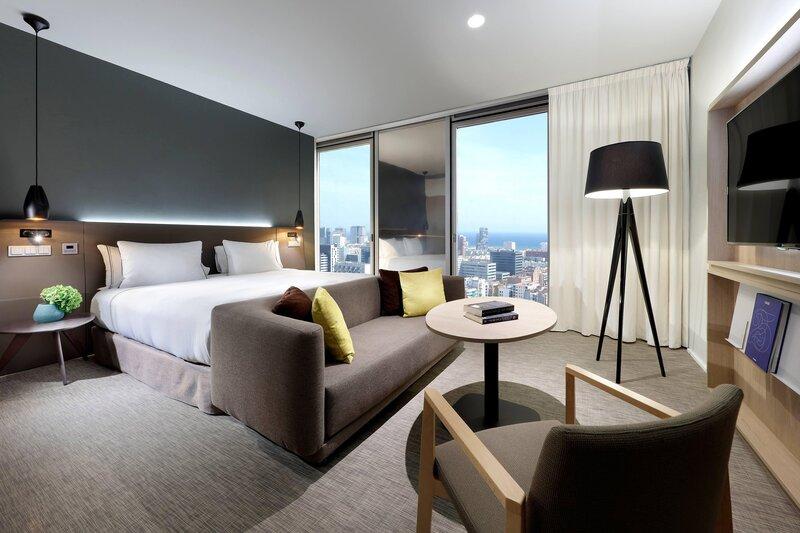 Meliá Barcelona Sky