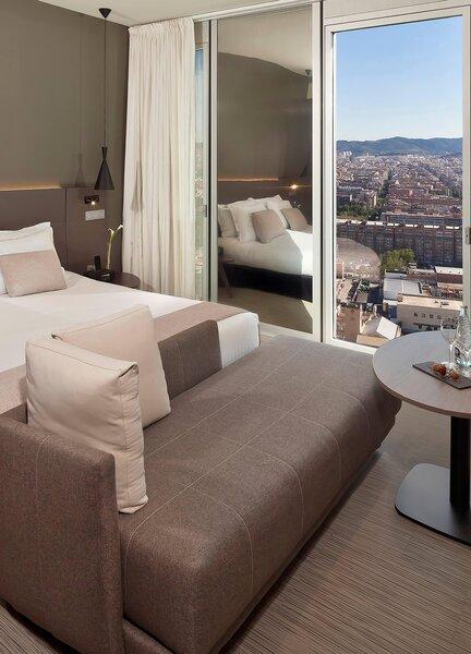 Meliá Barcelona Sky