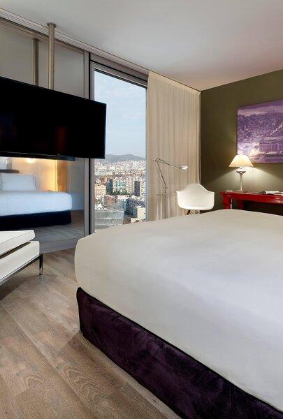 Meliá Barcelona Sky