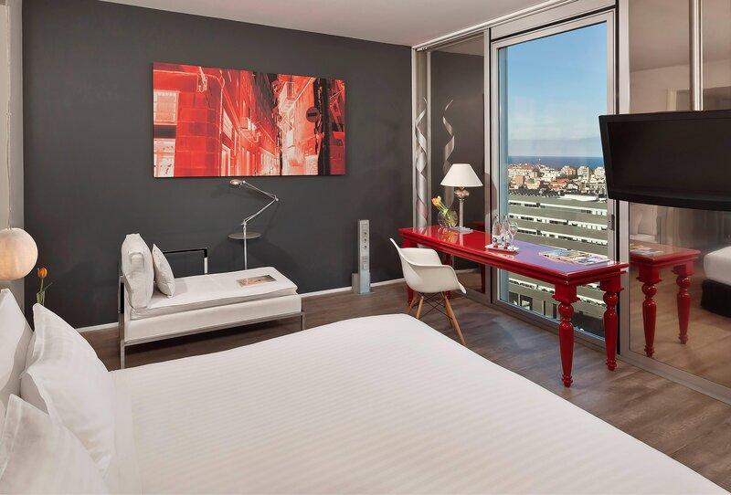Meliá Barcelona Sky