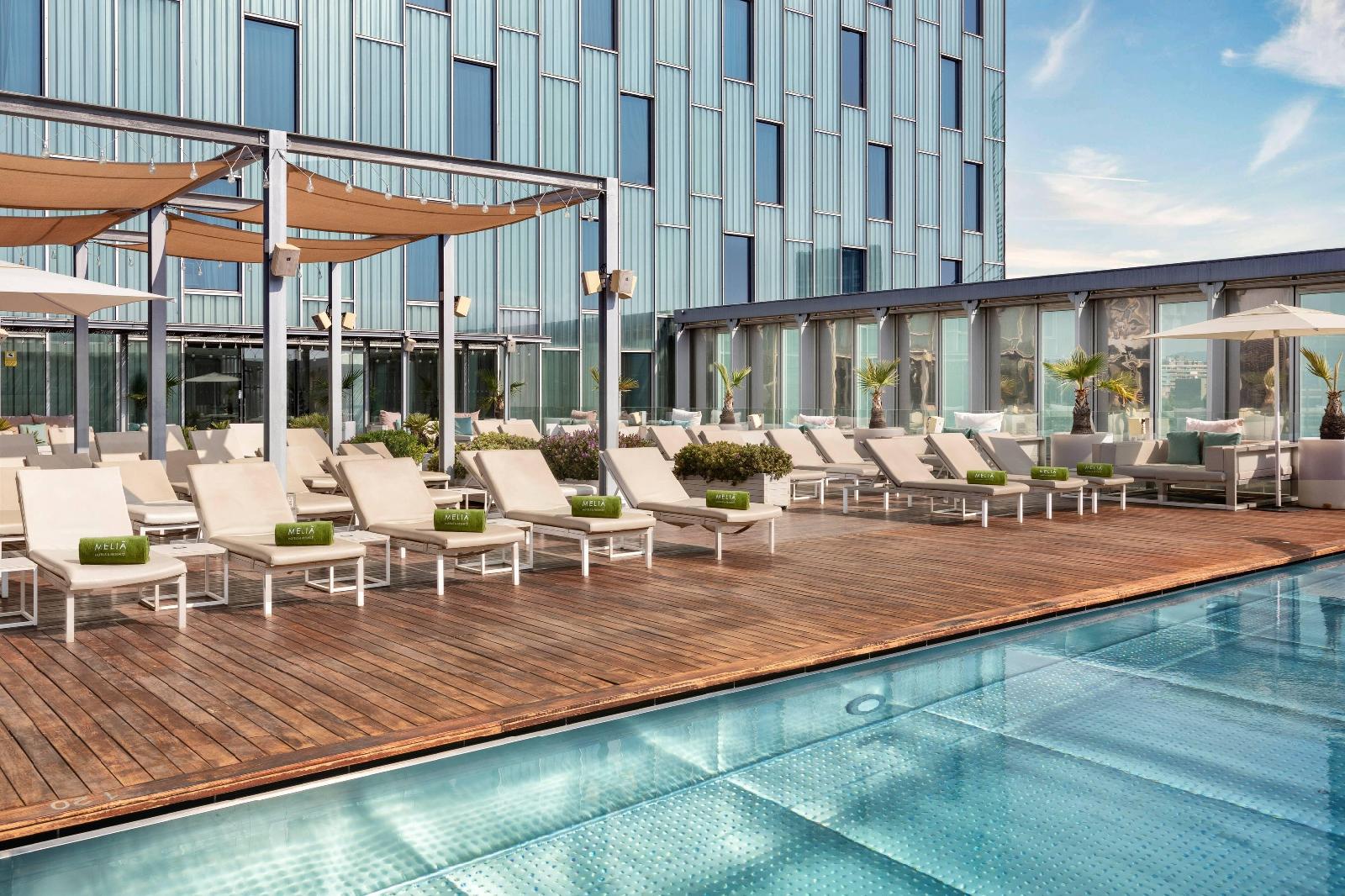 Meliá Barcelona Sky