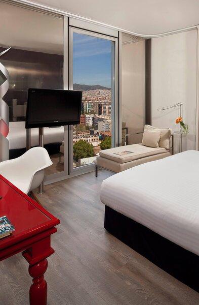 Meliá Barcelona Sky